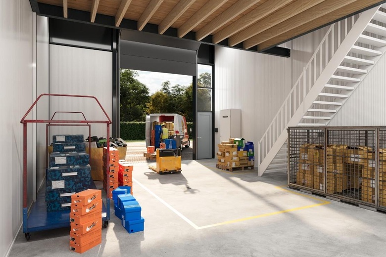 BedrijfsruimteaanGeurdeland 10 Unit 16 0 ong<br/> inAndelst