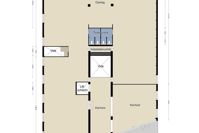 BedrijfsruimteaanParallelweg 208<br/> inWeert BedrijfsruimteaanParallelweg 208<br/> inWeert