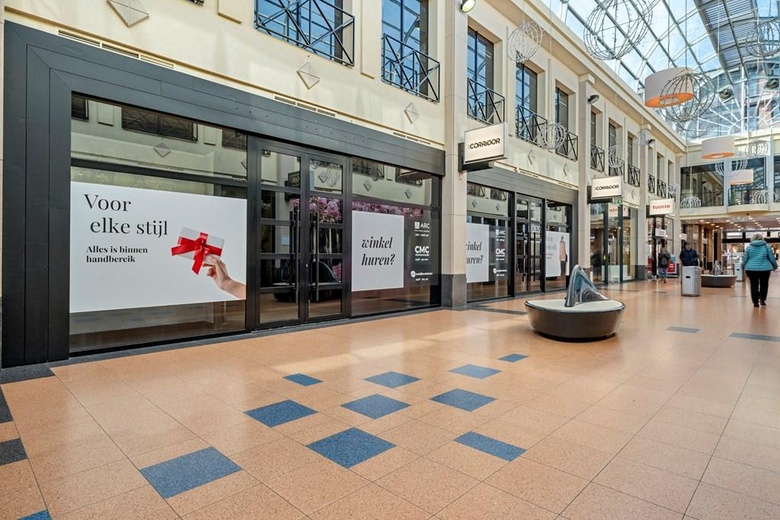 WinkelruimteaanCorridor 16<br/> inVeenendaal