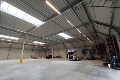 Bedrijfsruimte Heeze - Geldropseweg 3 a - Foto 2