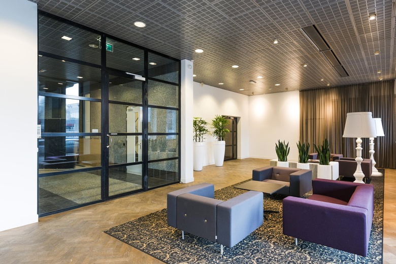 KantoorruimteaanDelflandlaan 1<br/> inAmsterdam