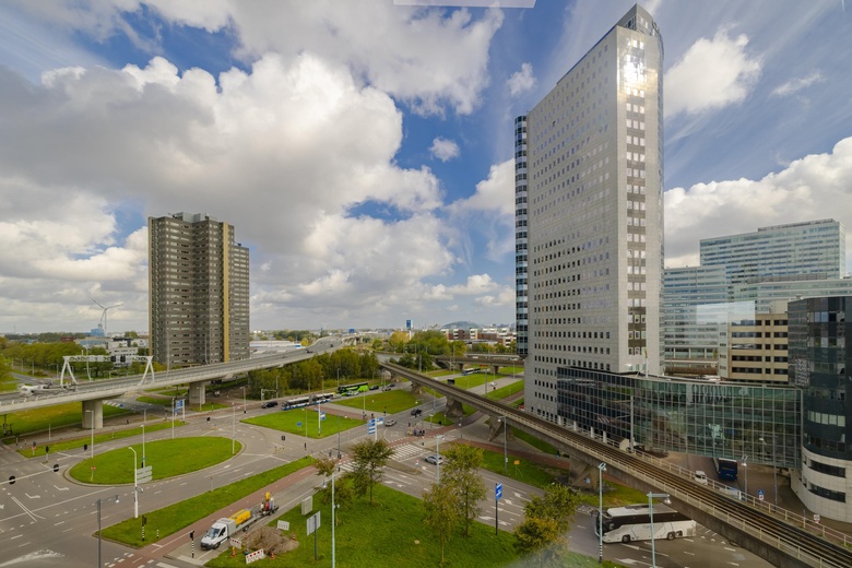 KantoorruimteaanRadarweg 60<br/> inAmsterdam