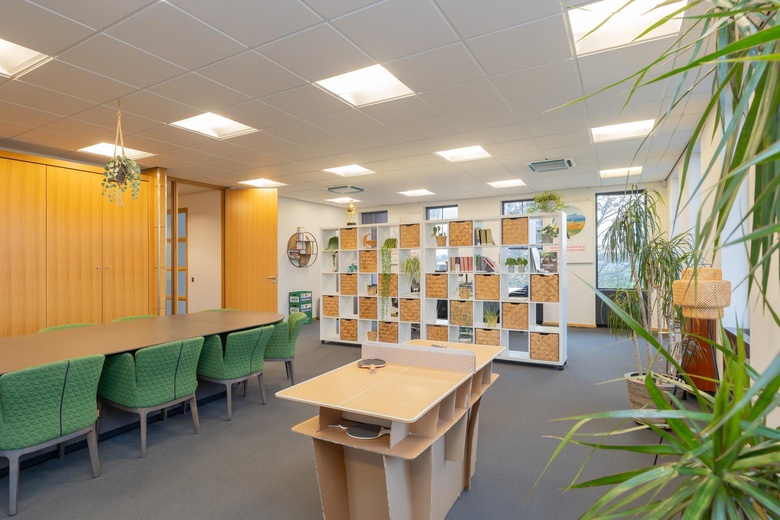 KantoorruimteaanJonckerweg 10<br/> inNoordwijk