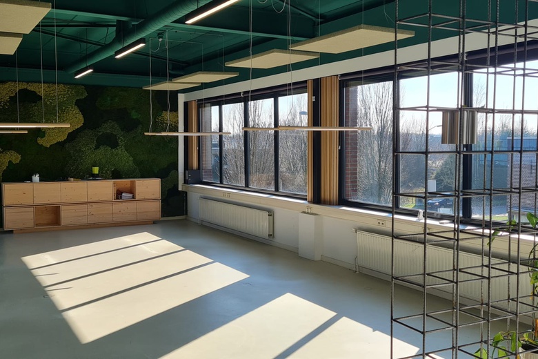 KantoorruimteaanAmbachtsweg 8<br/> inSint-Oedenrode