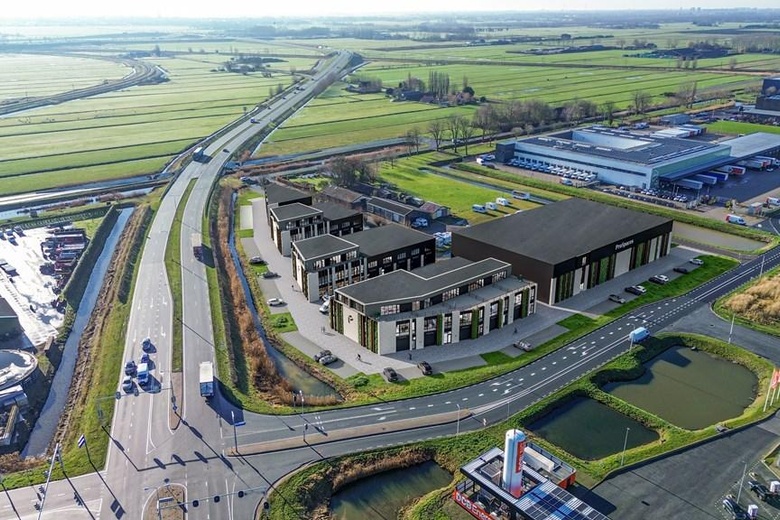 Bedrijfsruimte Waddinxveen - Overslagweg 10 - Foto 4