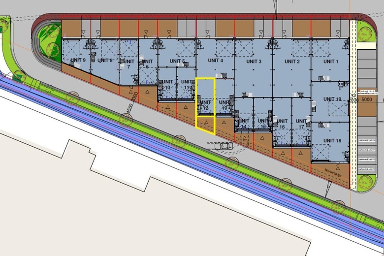 BedrijfsruimteaanHoekeindseweg 147<br/> inBleiswijk