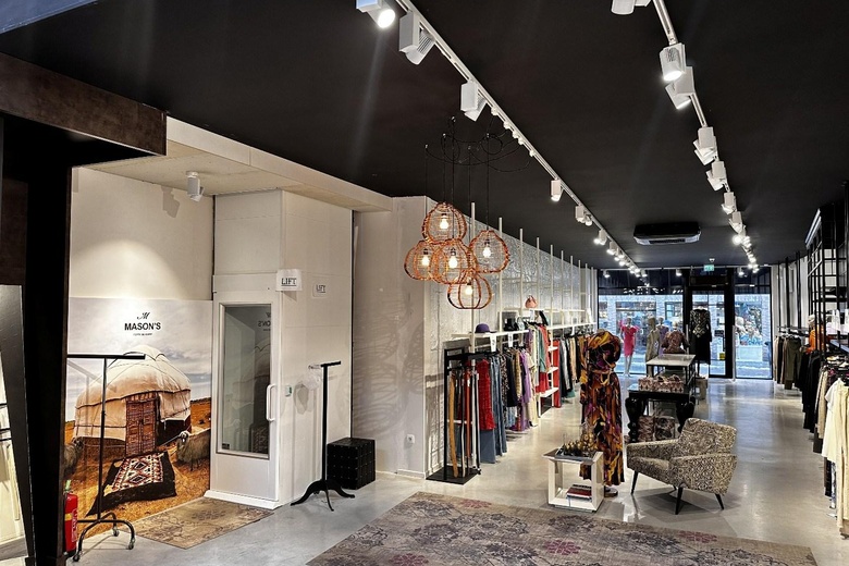 WinkelruimteaanKapellestraat 26<br/> inSluis