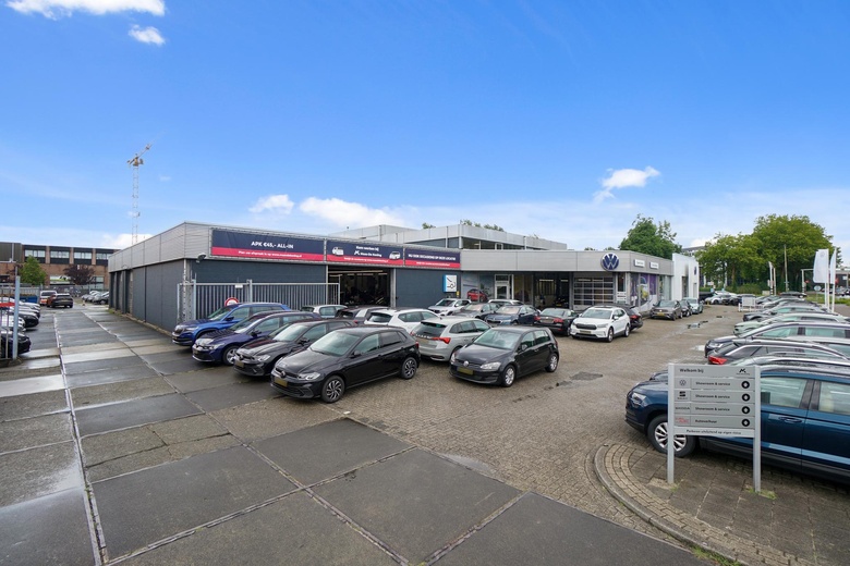 BedrijfsruimteaanBurgemeester van Reenensingel 117<br/> inGouda