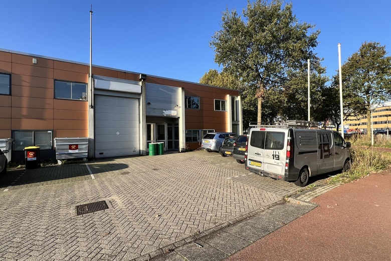 Bedrijfsruimte Amsterdam - Joop Geesinkweg 306 - Foto 20