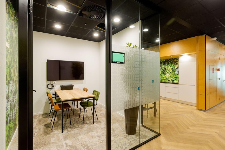 KantoorruimteaanZuiderzeelaan 27 - 41<br/> inZwolle