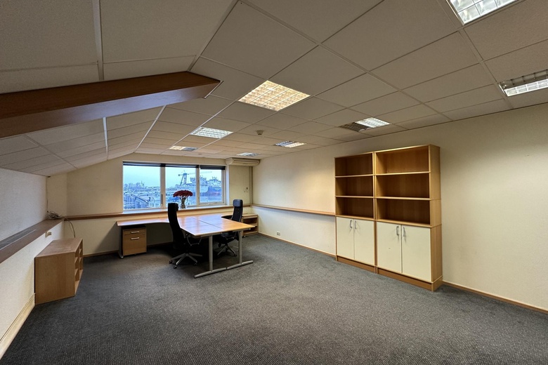 KantoorruimteaanBeatrixhaven 2 b<br/> inWerkendam KantoorruimteaanBeatrixhaven 2 b<br/> inWerkendam