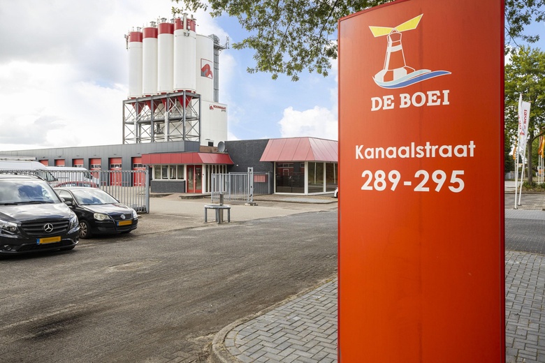 Bedrijfsruimte Enschede - Kanaalstraat 289 24 - Foto 12