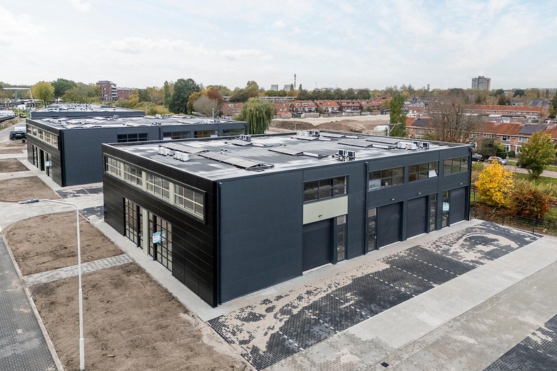 Bedrijfsruimte Gorinchem - Handelskade 5 24 - Foto 10