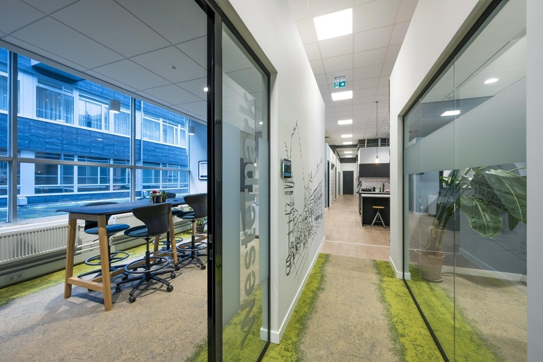 KantoorruimteaanSchipluidenlaan 4<br/> inAmsterdam