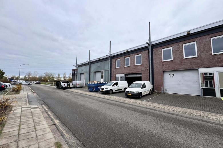 BedrijfsruimteaanEdvard Munchweg 17<br/> inAlmere