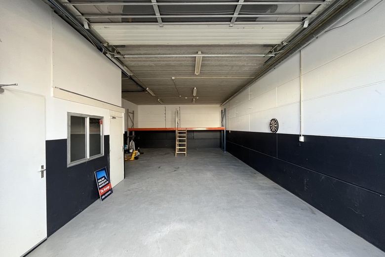 BedrijfsruimteaanBellweg 26<br/> inCulemborg