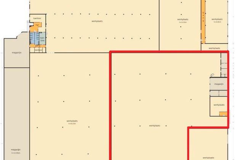 BedrijfsruimteaanNijverheidsweg-Noord 75<br/> inAmersfoort BedrijfsruimteaanNijverheidsweg-Noord 75<br/> inAmersfoort
