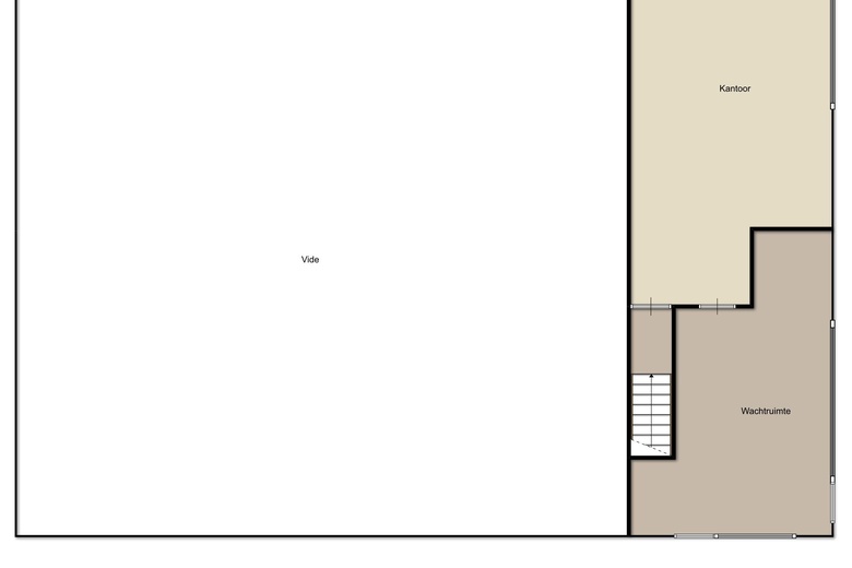 BedrijfsruimteaanAmbachtsstraat 11<br/> inPoortugaal