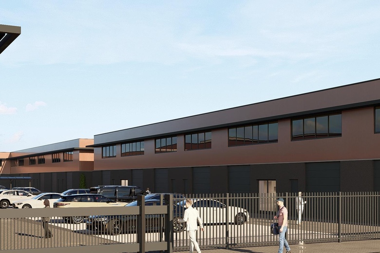 BedrijfsruimteaanRietveldenweg 0 ong<br/> inDen Bosch