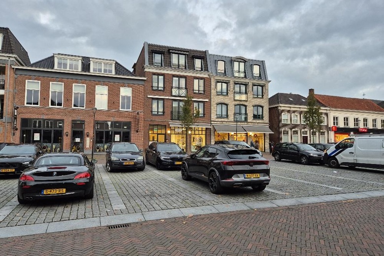 WinkelruimteaanMgr. Zwijsenplein 22<br/> inKerkdriel