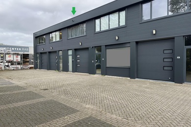Bedrijfsruimte Sassenheim - Industriekade 18 g - Foto 2