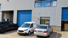 Bedrijfsruimte te huur Amsterdam - Nieuw-Zeelandweg 6 L