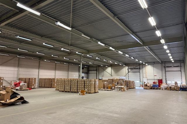 BedrijfsruimteaanPotlodenlaan 1<br/> inBergen op Zoom