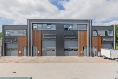 Bedrijfsruimte te koop Aalsmeer - Visserstraat 14 B
