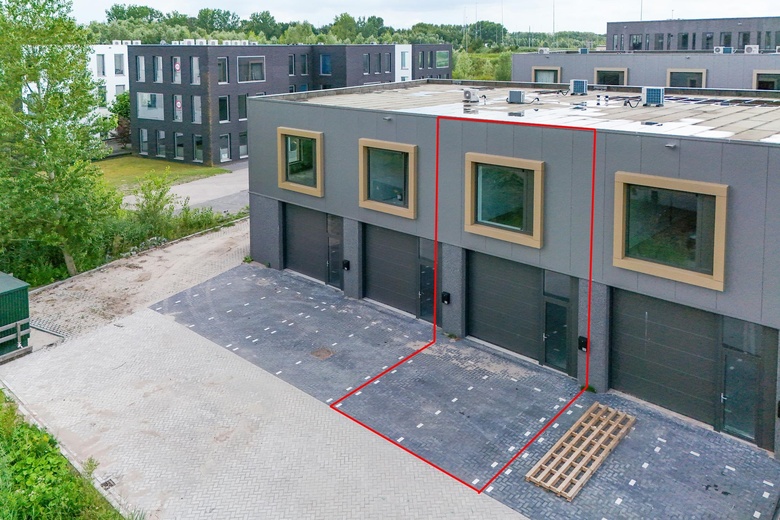 BedrijfsruimteaanTransistorstraat 57 F<br/> inAlmere