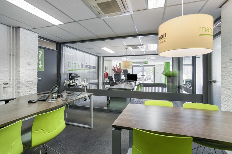 BedrijfsruimteaanA. van Leeuwenhoekweg 1 - 5<br/> inAlphen aan den Rijn