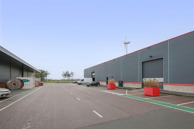 Bedrijfsruimte te huur Amsterdam - Nieuw-Zeelandweg 4