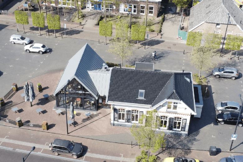HorecaaanDorpsstraat 1<br/> inVorden