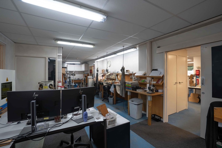 KantoorruimteaanSint Antoniusplein 6<br/> inUrmond