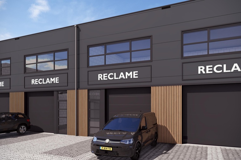 Bedrijfsruimte Hendrik-Ido-Ambacht - Nijverheidsweg 40 - Foto 22