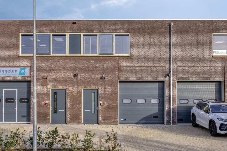 Bekijk foto Bedrijfsruimte aan de Plantageweg 23 in Leusden