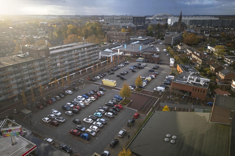 WinkelruimteaanMakado-Center 21<br/> inAlblasserdam