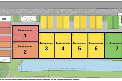 Bedrijfsruimte Hillegom - Marconistraat 19 - nieuwbouwunits 0 ong - Foto 2