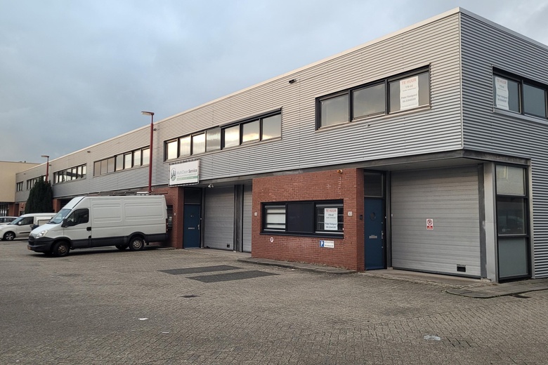 BedrijfsruimteaanDe Liesbosch 30<br/> inNieuwegein