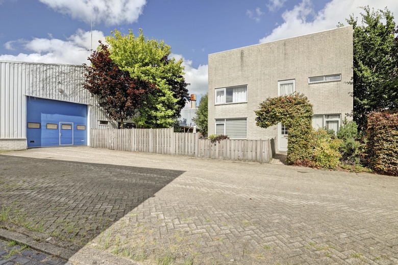 Bedrijfsruimte Alphen aan den Rijn - Chr. Huijgensweg 11 - Foto 24