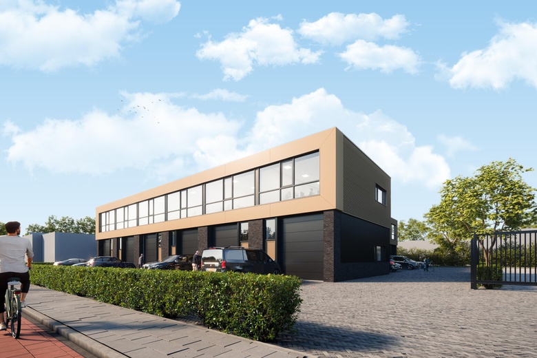 BedrijfsruimteaanJan van der Heijdenstraat 26 A<br/> inOud-Beijerland