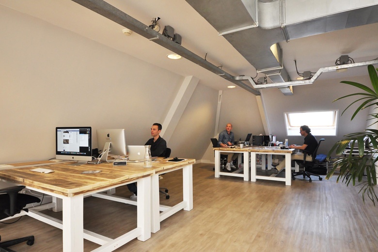 Kantoorruimte Amsterdam - Rapenburgerstraat 173 - Foto 15