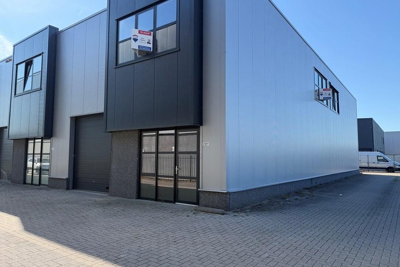 Bedrijfsruimte Veldhoven - Habraken 2321 H - Foto 26