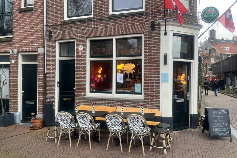 Horeca Amsterdam - Palmgracht 48 H - Foto 3