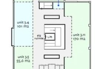 Bekijk foto 4 van Albert Plesmanweg 37 - 43