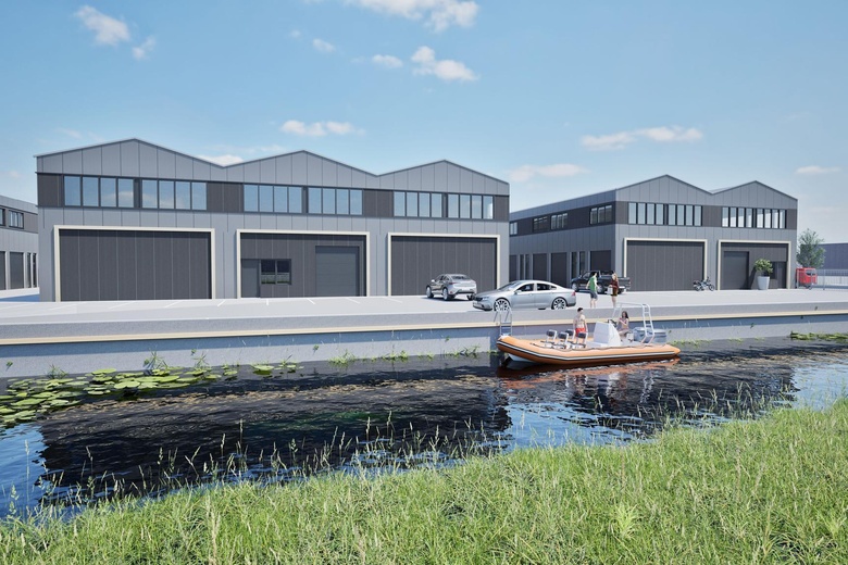 BedrijfsruimteaanNijverheidsweg 17<br/> inMedemblik