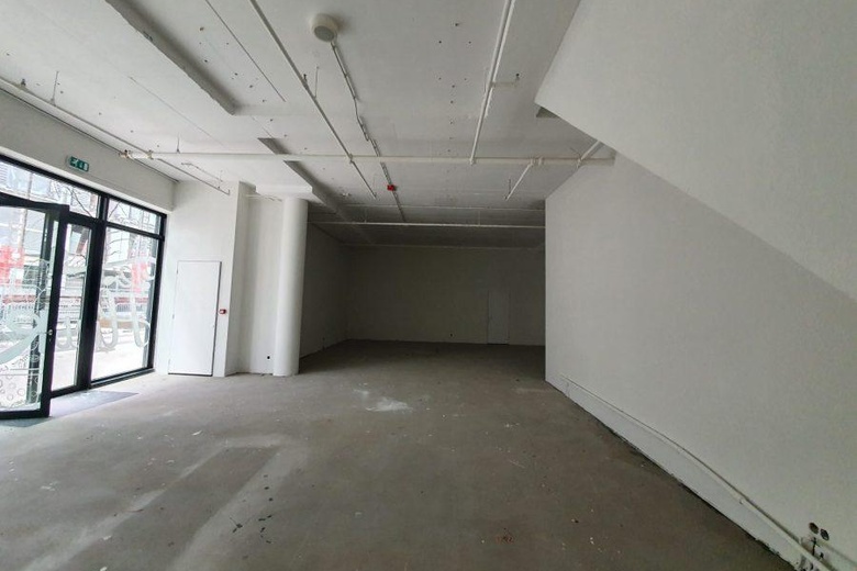 WinkelruimteaanTermini 12<br/> inAmsterdam