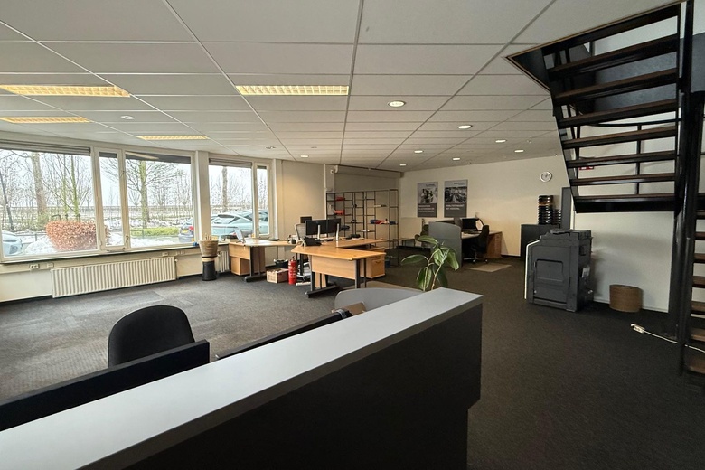 BedrijfsruimteaanTasveld 23<br/> inMontfoort
