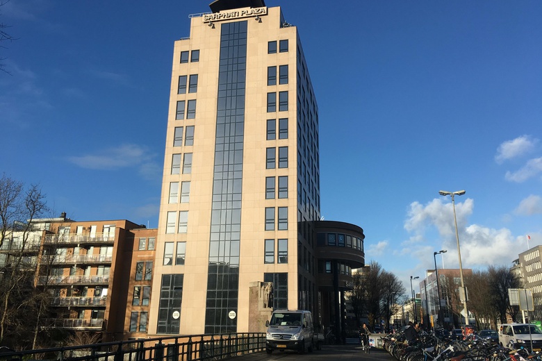 KantoorruimteaanRhijnspoorplein 10<br/> inAmsterdam