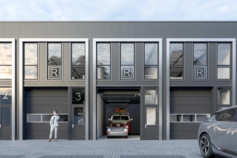 BedrijfsruimteaanZuiddijk 11<br/> inHelmond BedrijfsruimteaanZuiddijk 11<br/> inHelmond