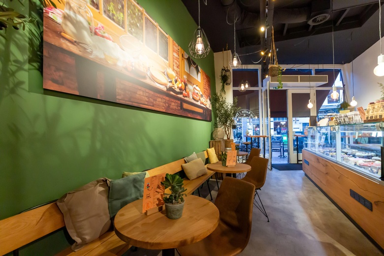 HorecaaanKruisstraat 16<br/> inHaarlem